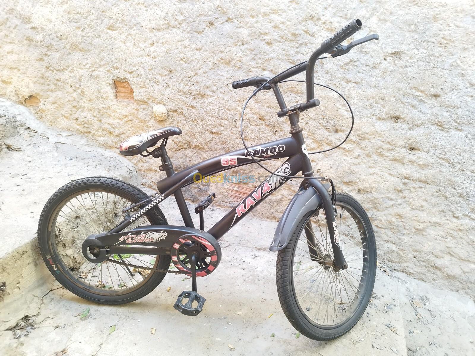 Velo bmx rambo