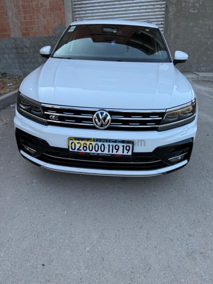 Volkswagen New Tiguan 2019 R-Line