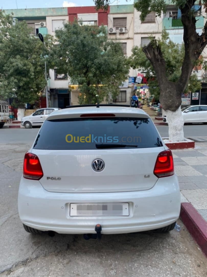 Volkswagen Polo 2014 Life