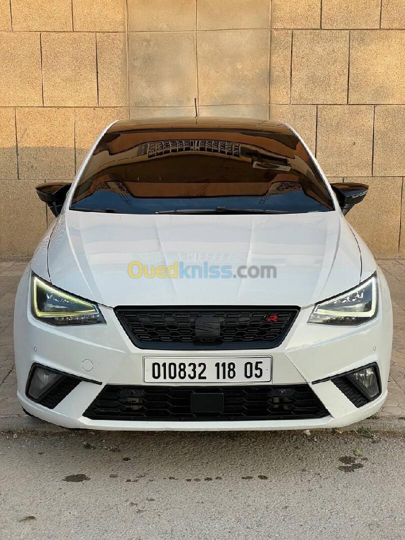 Seat Ibiza 2018 High Facelift