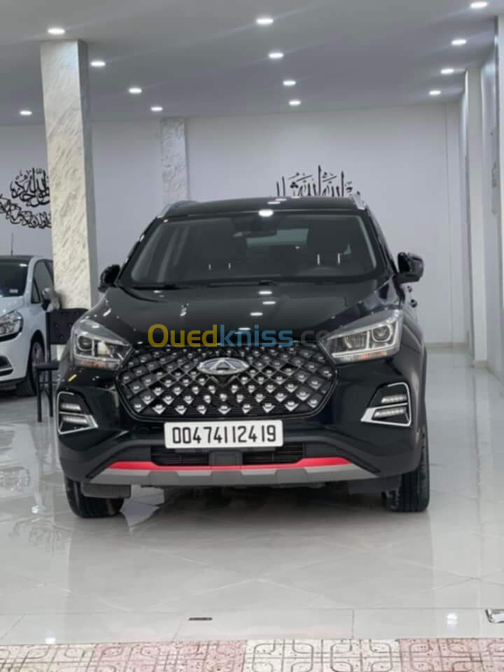 Chery Tiggo 4 2024 Majmoula