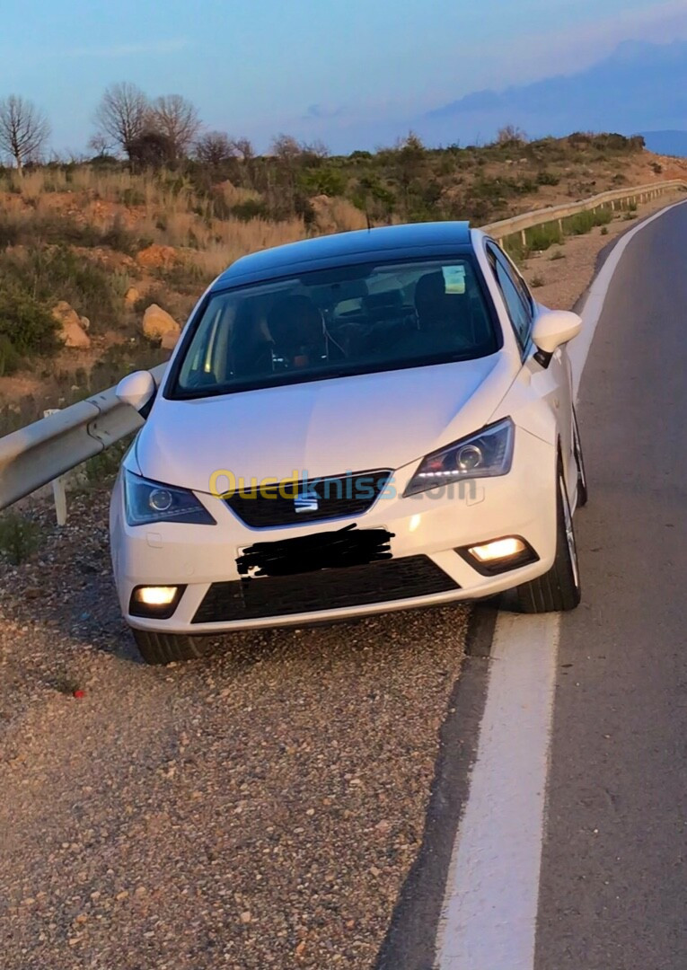 Seat Ibiza 2017 High Facelift