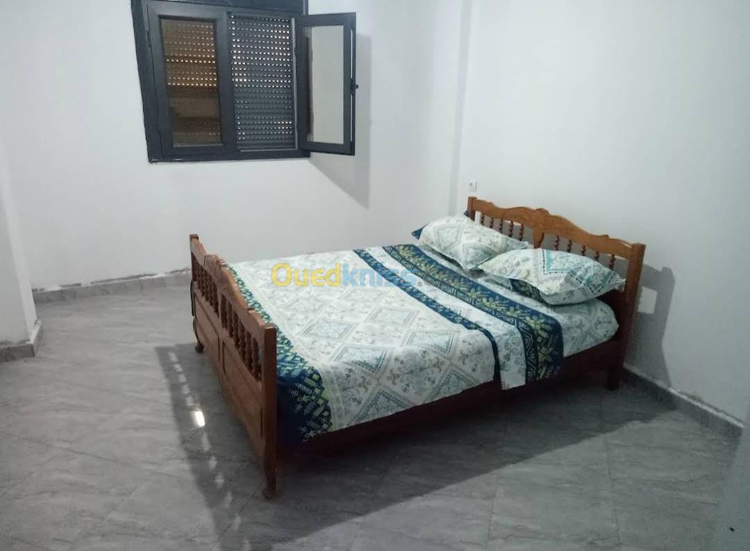 Location vacances Appartement F3 Tlemcen Msirda fouaga