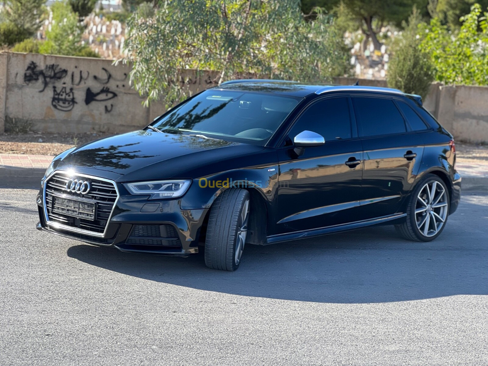 Audi A3 2017 S Line