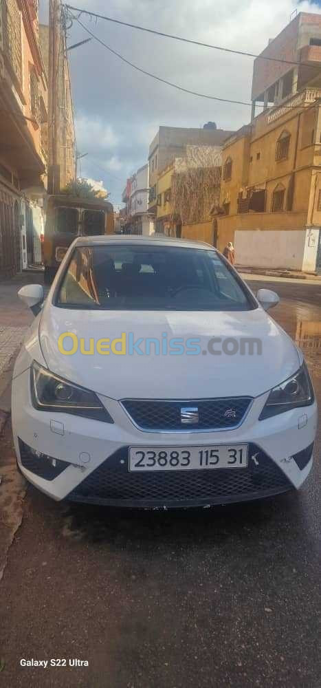 Seat Ibiza 2015 Fr+