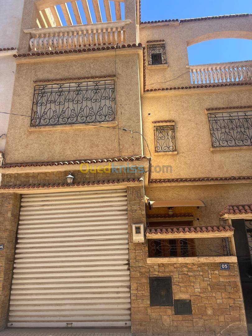 Vente Villa Mostaganem Mostaganem