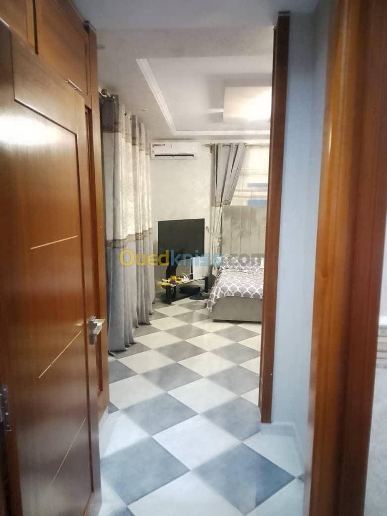 Vente Appartement F9 Mostaganem Mezghrane