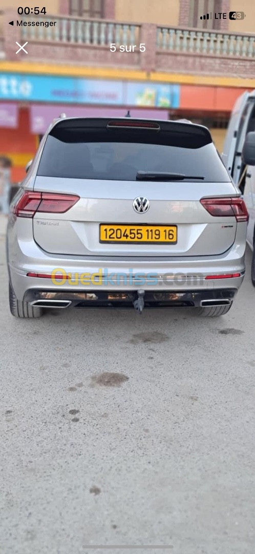 Volkswagen Tiguan 2019 