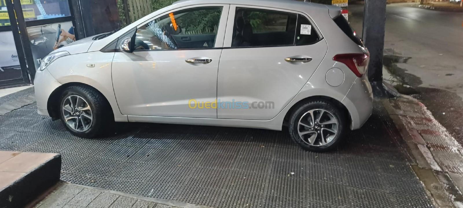 Hyundai Grand i10 2018 DZ