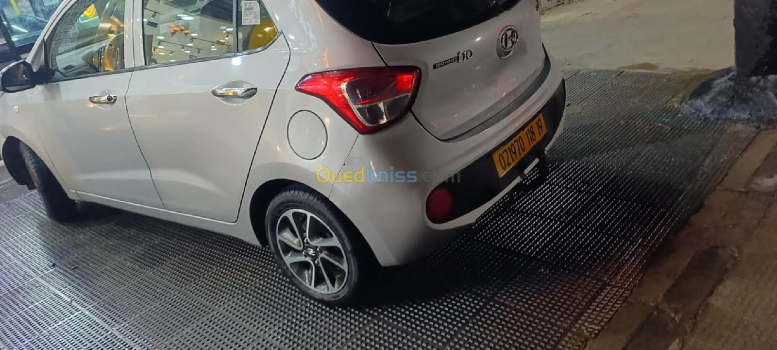 Hyundai Grand i10 2018 DZ