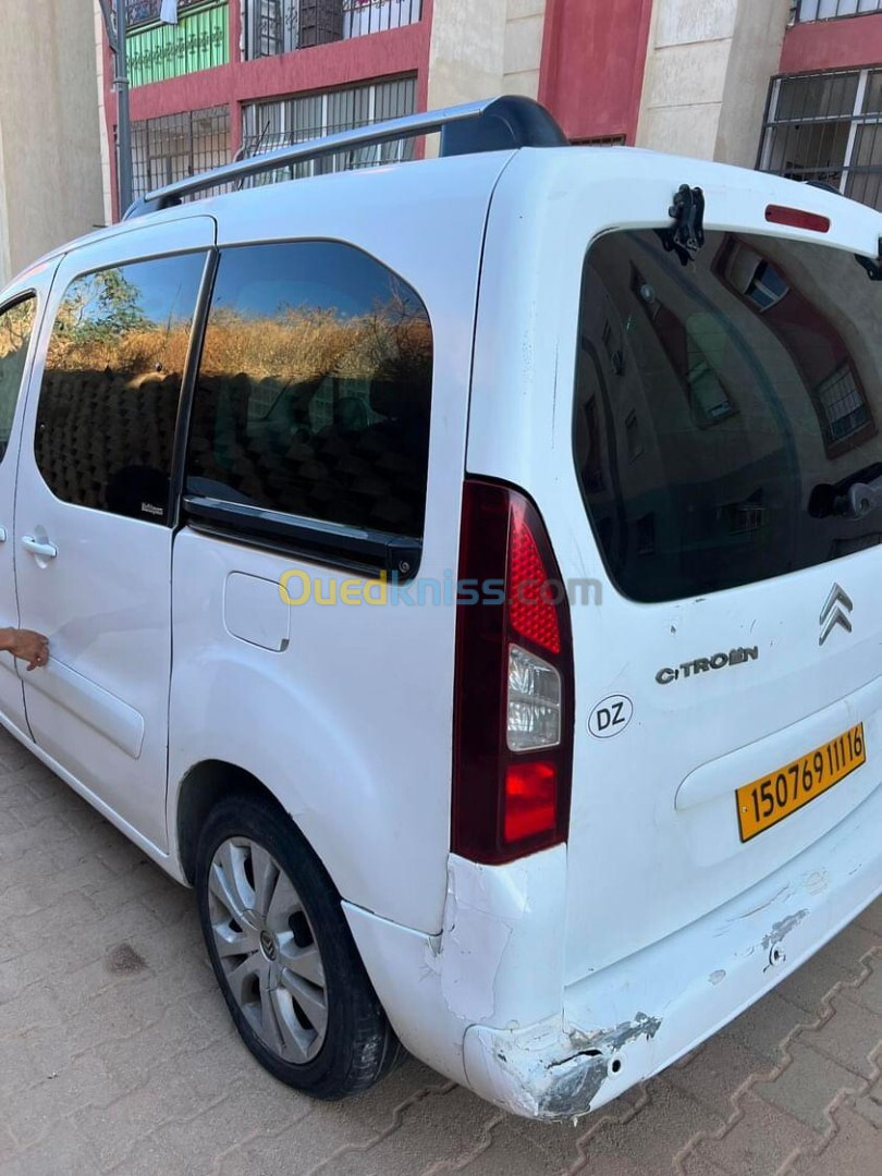 Citroen Berlingo 2011 Berlingo