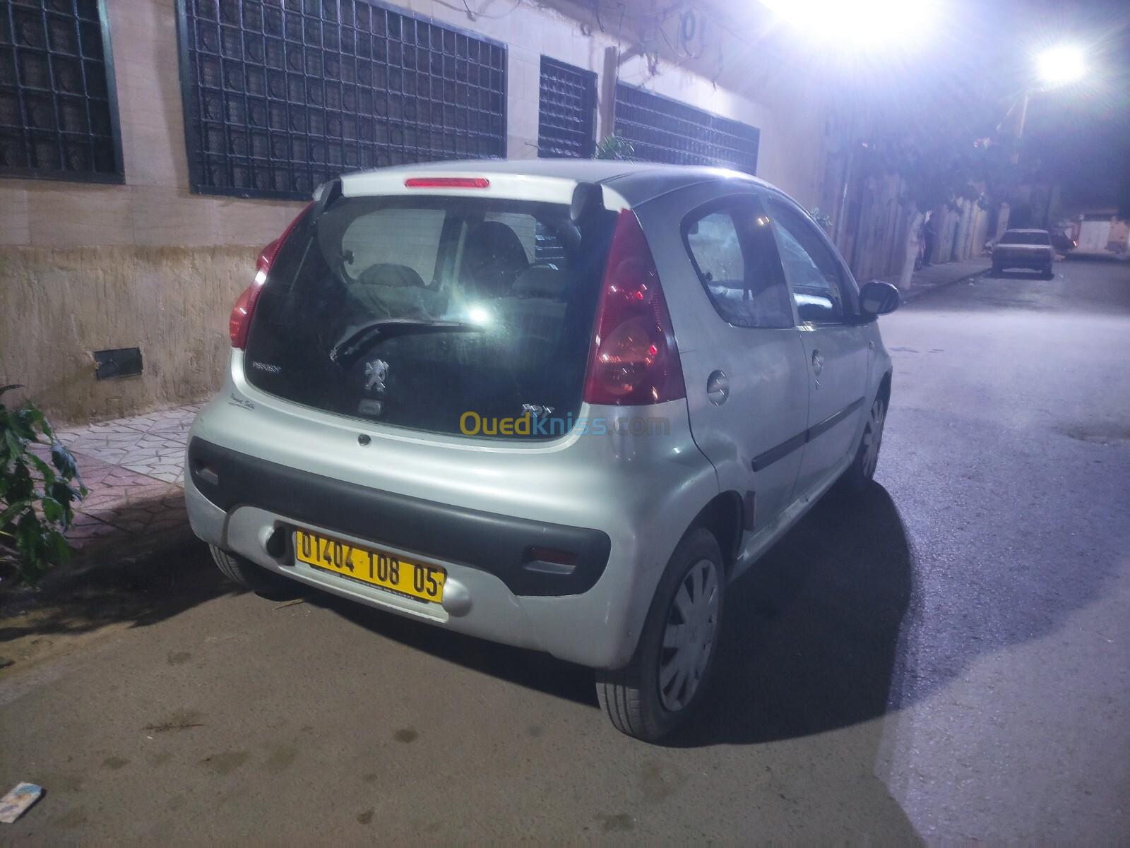 Peugeot 107 2008 107