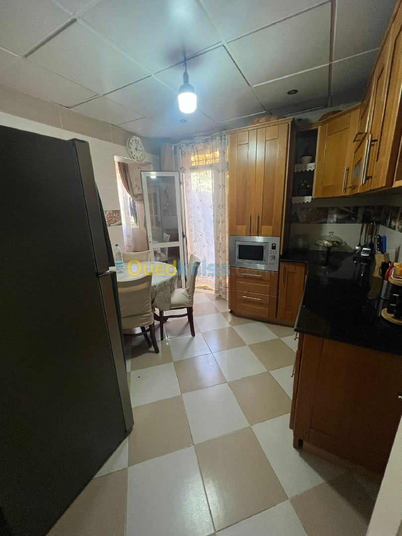 Vente Appartement F3 Alger Bab ezzouar