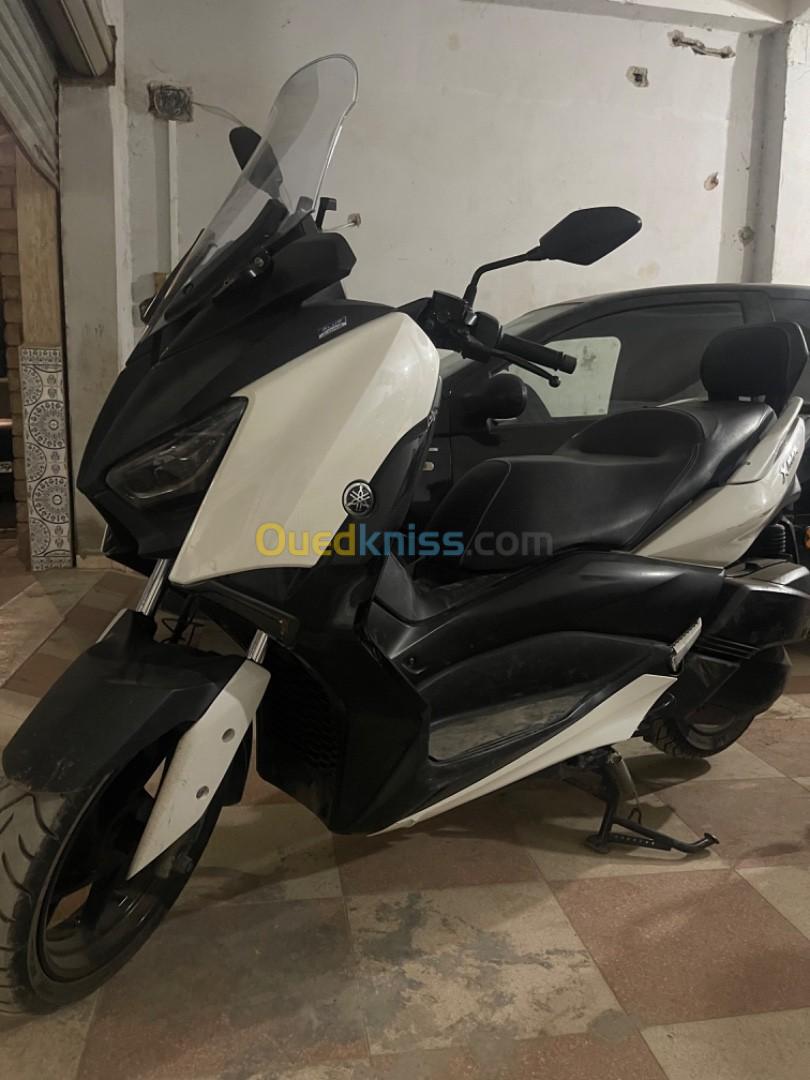 Yamaha Xmax 2018