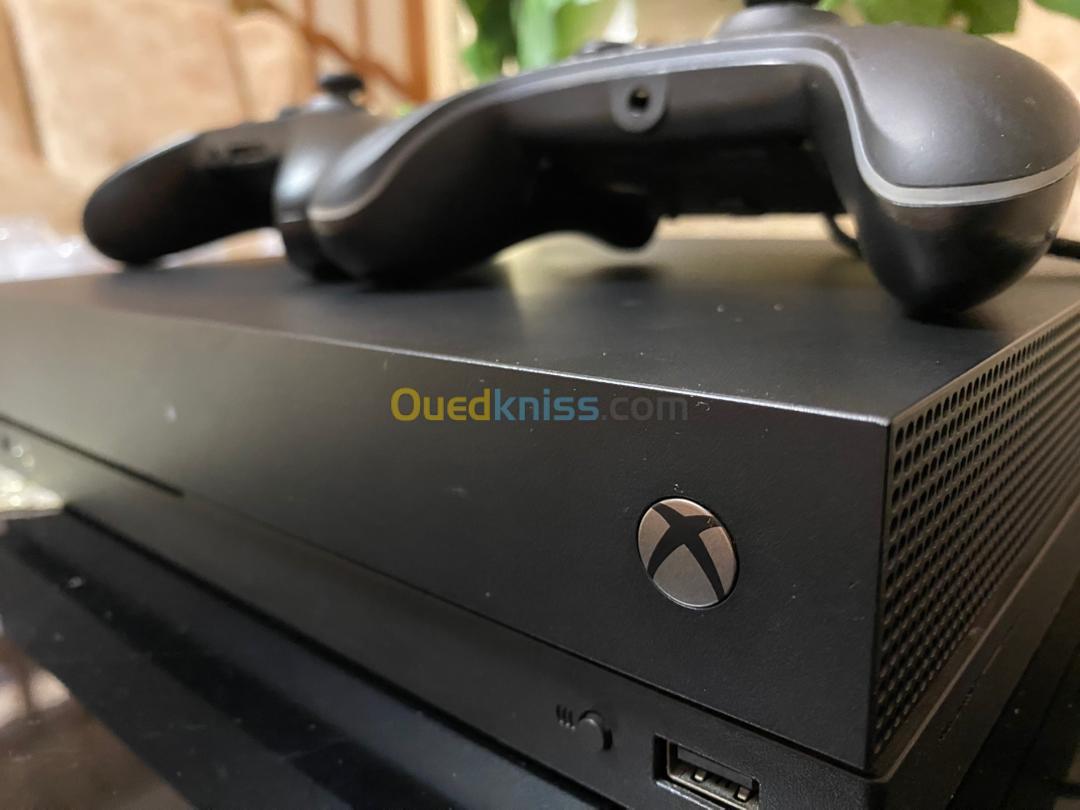 Xbox one x 