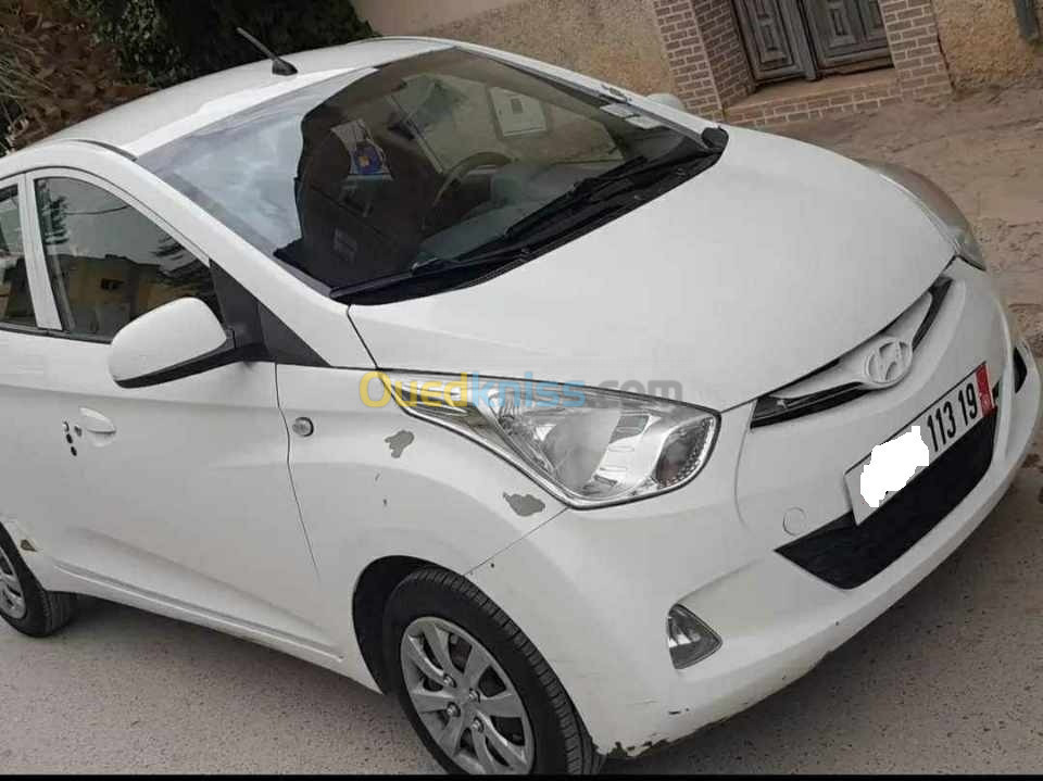 Hyundai EON 2013 