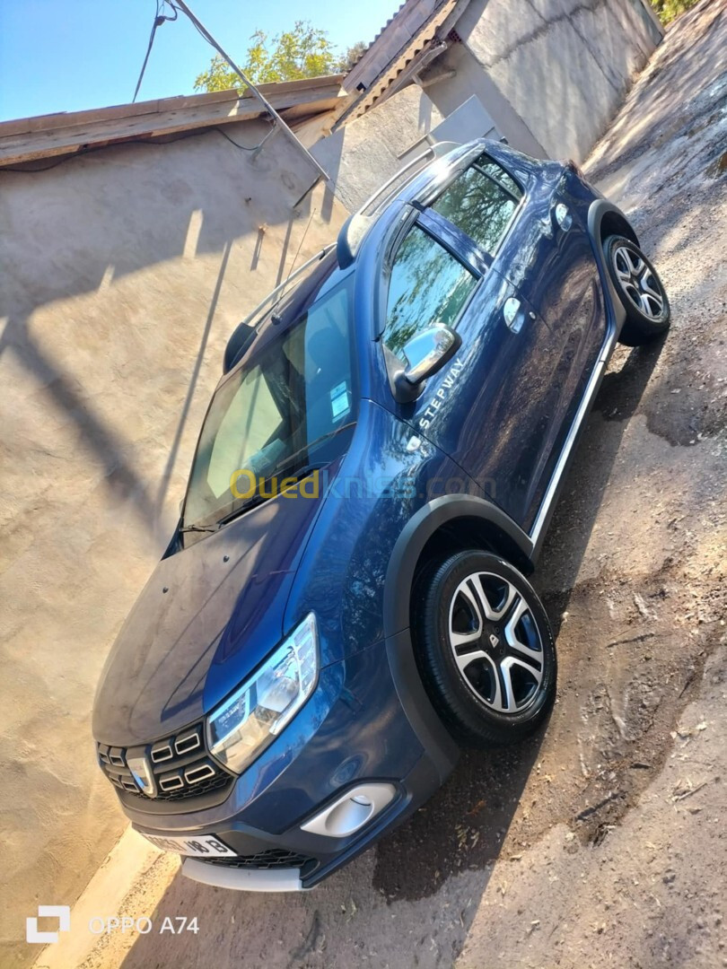 Dacia Sandero 2018 Stepway