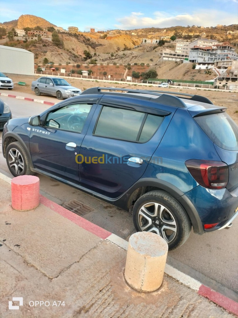 Dacia Stepway 2018 