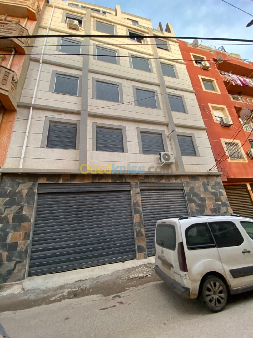 Vente Appartement F4 Alger Bordj el kiffan