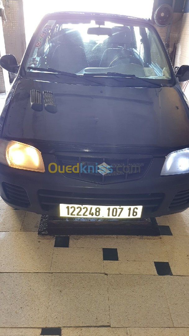 Suzuki Alto 2007 Alto