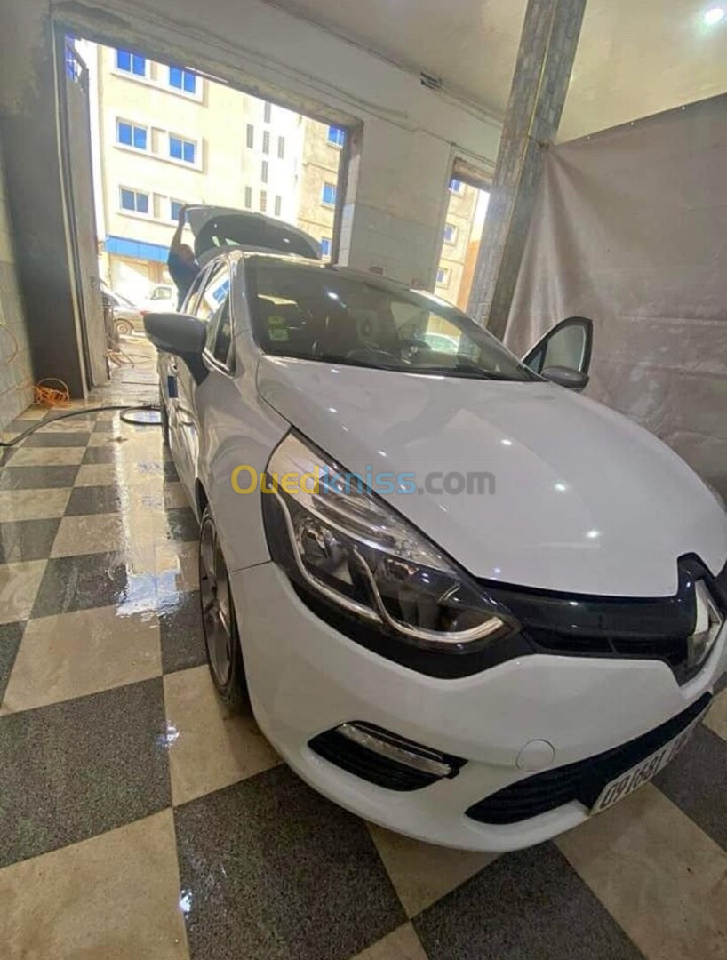 Renault Clio 4 2016 GT Line +