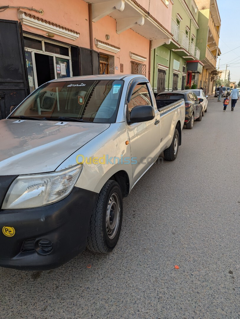 Toyota Hilux 2012 Hilux