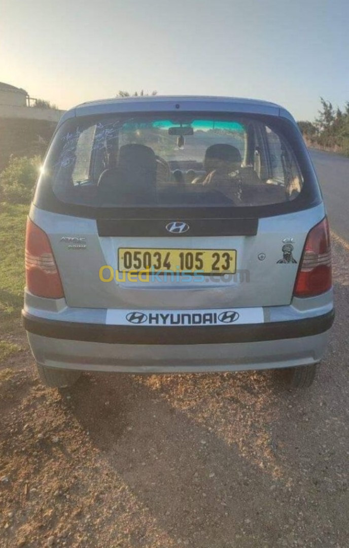 Hyundai Atos 2005 GL