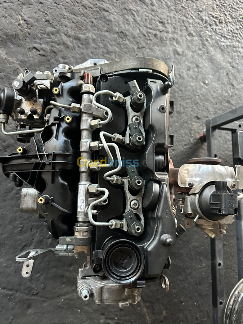 Moteur 2.0L tdi 