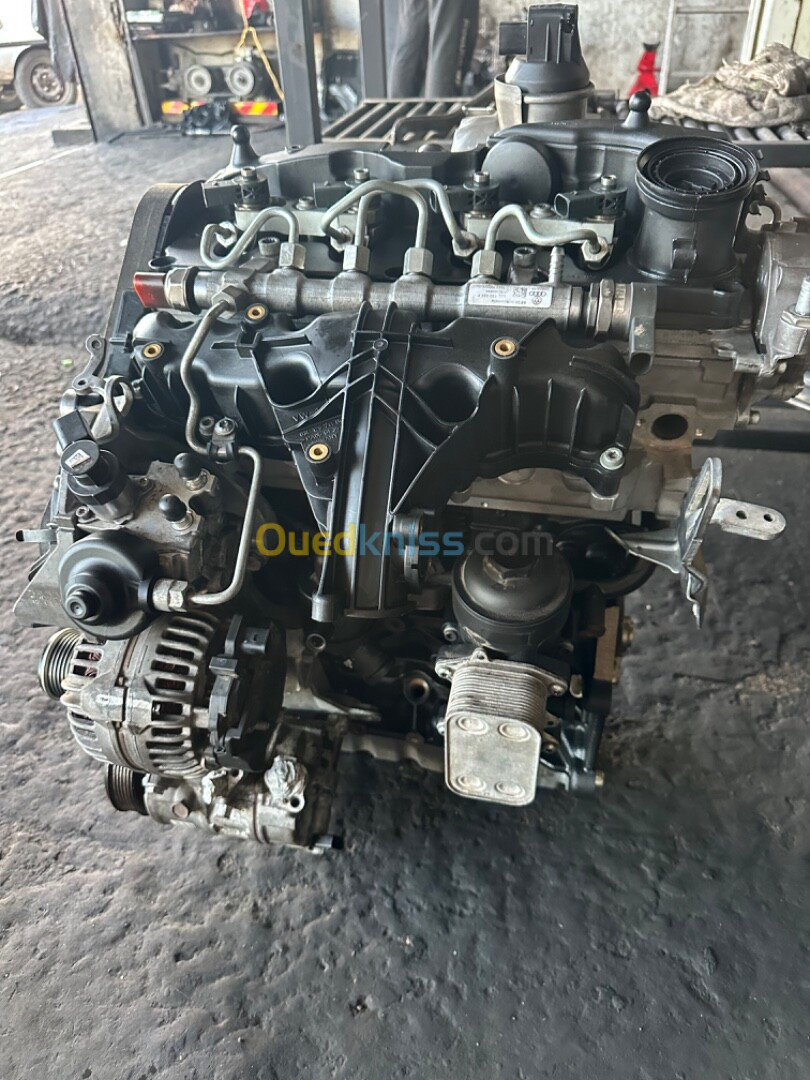 Moteur 2.0L tdi 