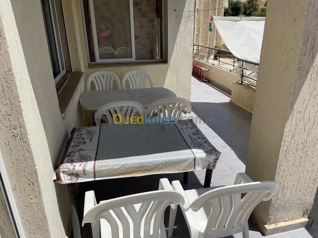 Vente Duplex F5 Tizi Ouzou Tigzirt