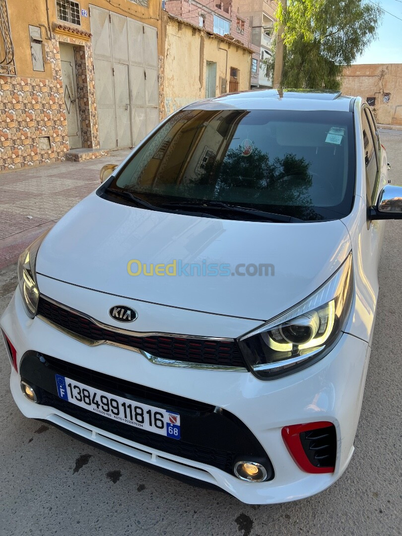 Kia Picanto 2018 GT-Line