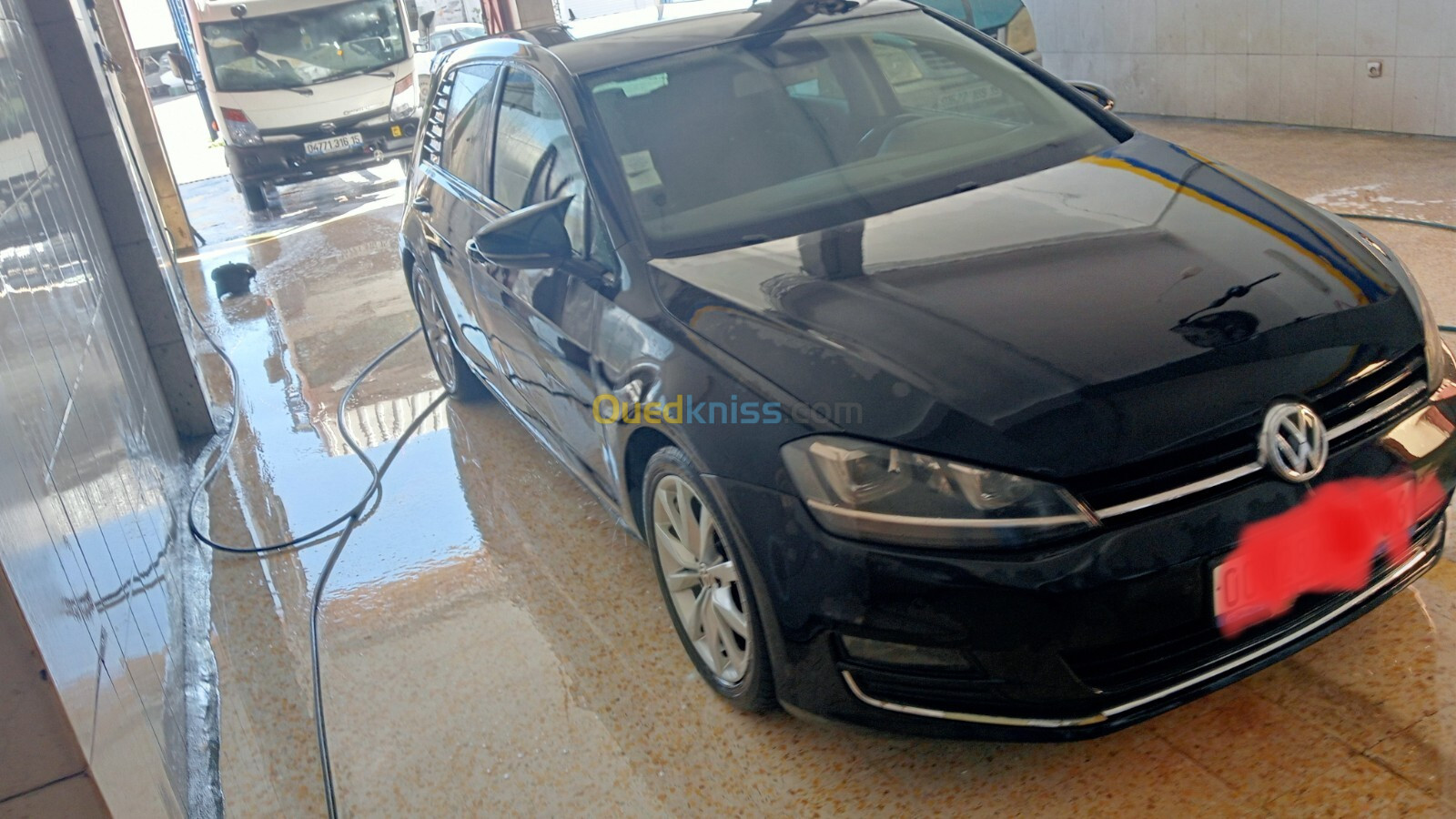 Volkswagen Golf 7 2013 