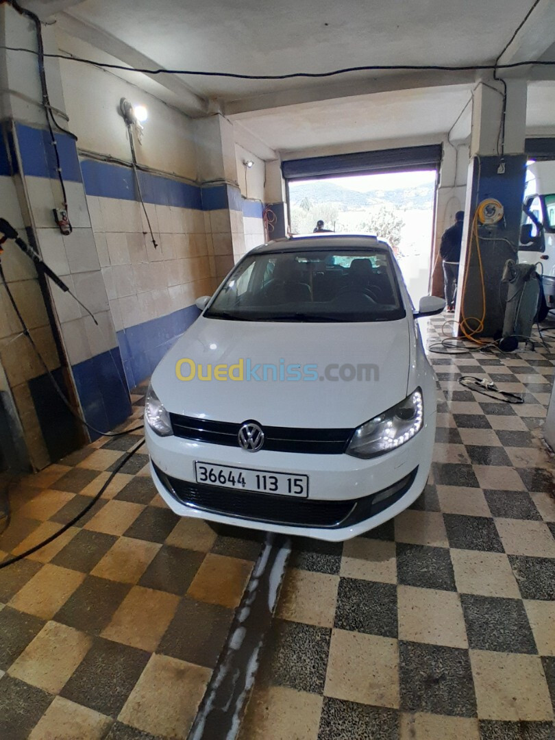 Volkswagen Polo 2013 Life