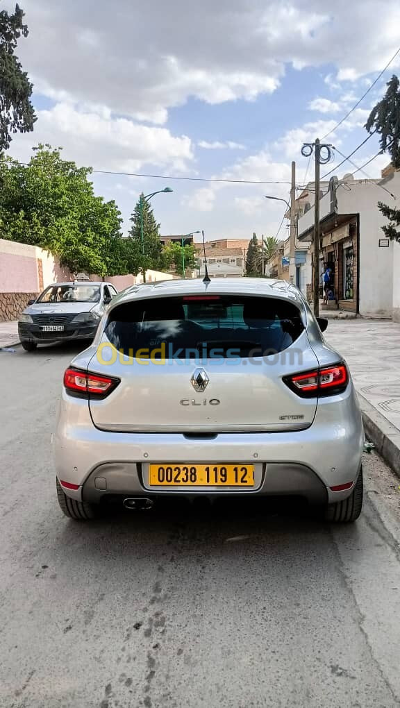 Renault Clio 4 2019 GT Line +