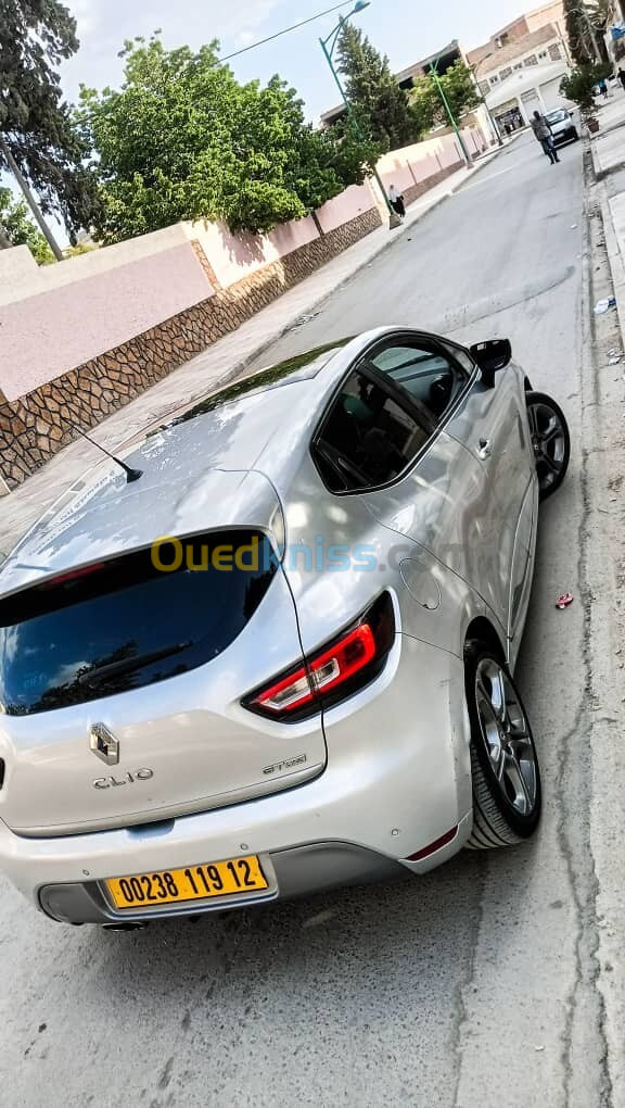 Renault Clio 4 2019 GT Line +