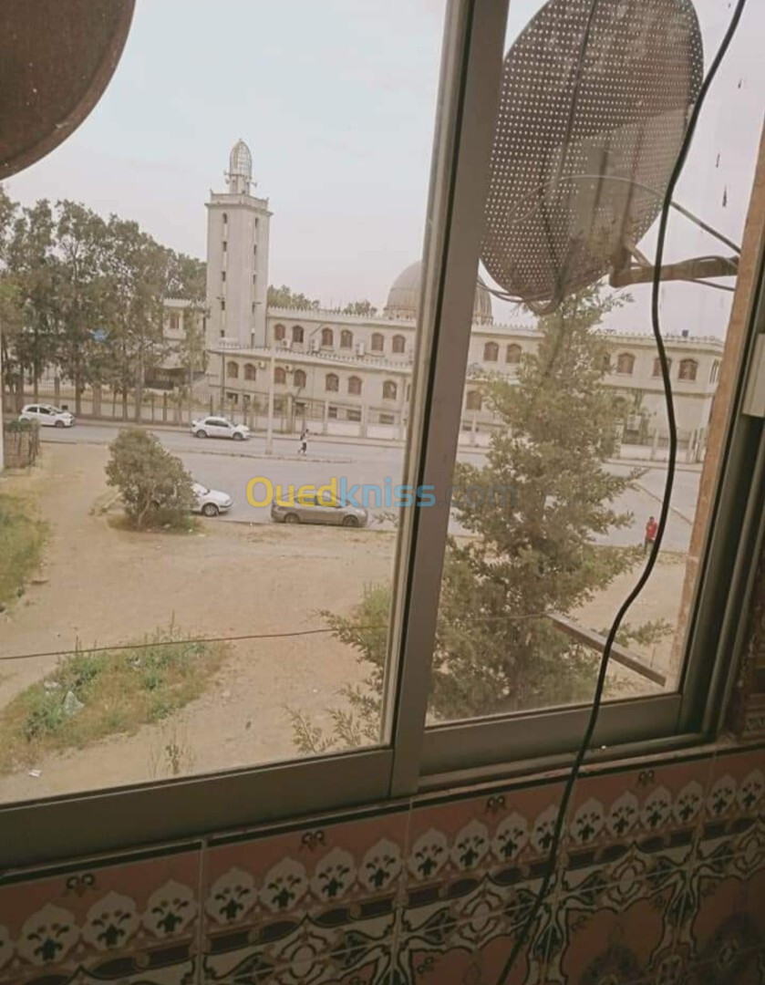 Vente Appartement F3 Alger Reghaia