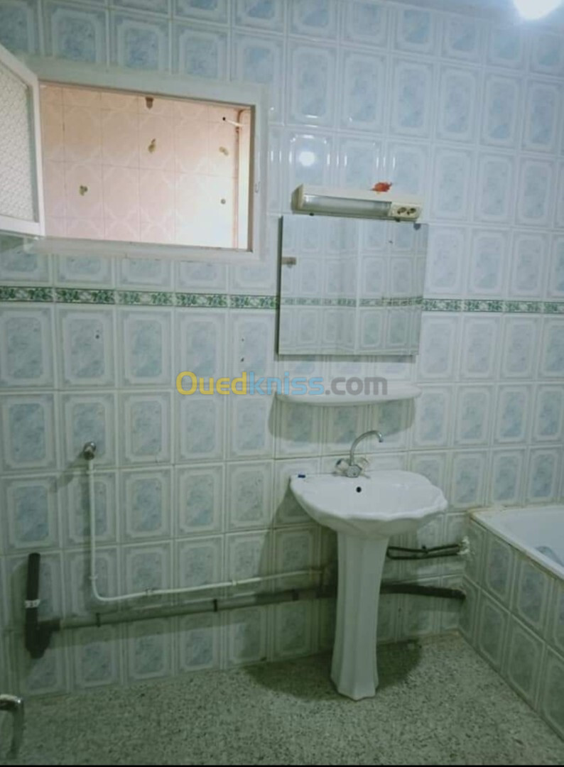 Vente Appartement F3 Alger Reghaia