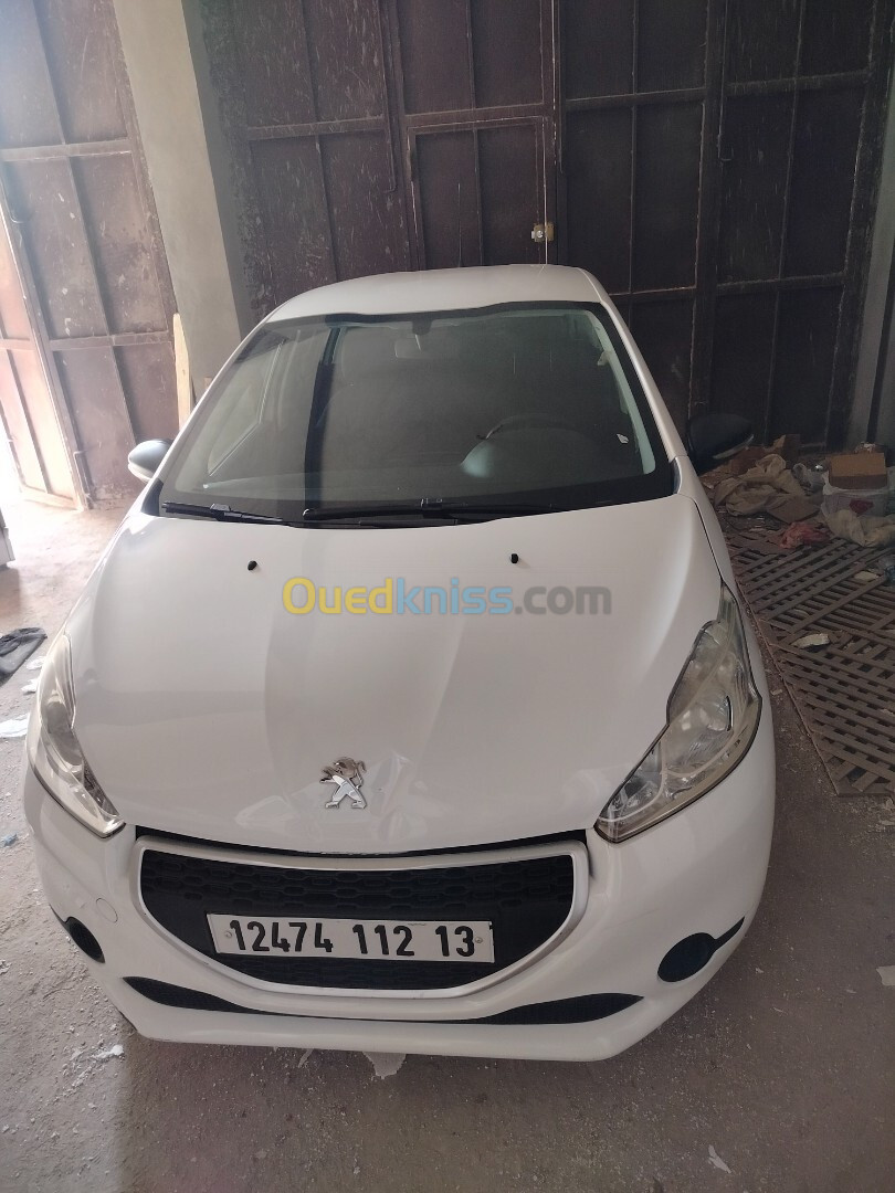 Peugeot 208 2012 208