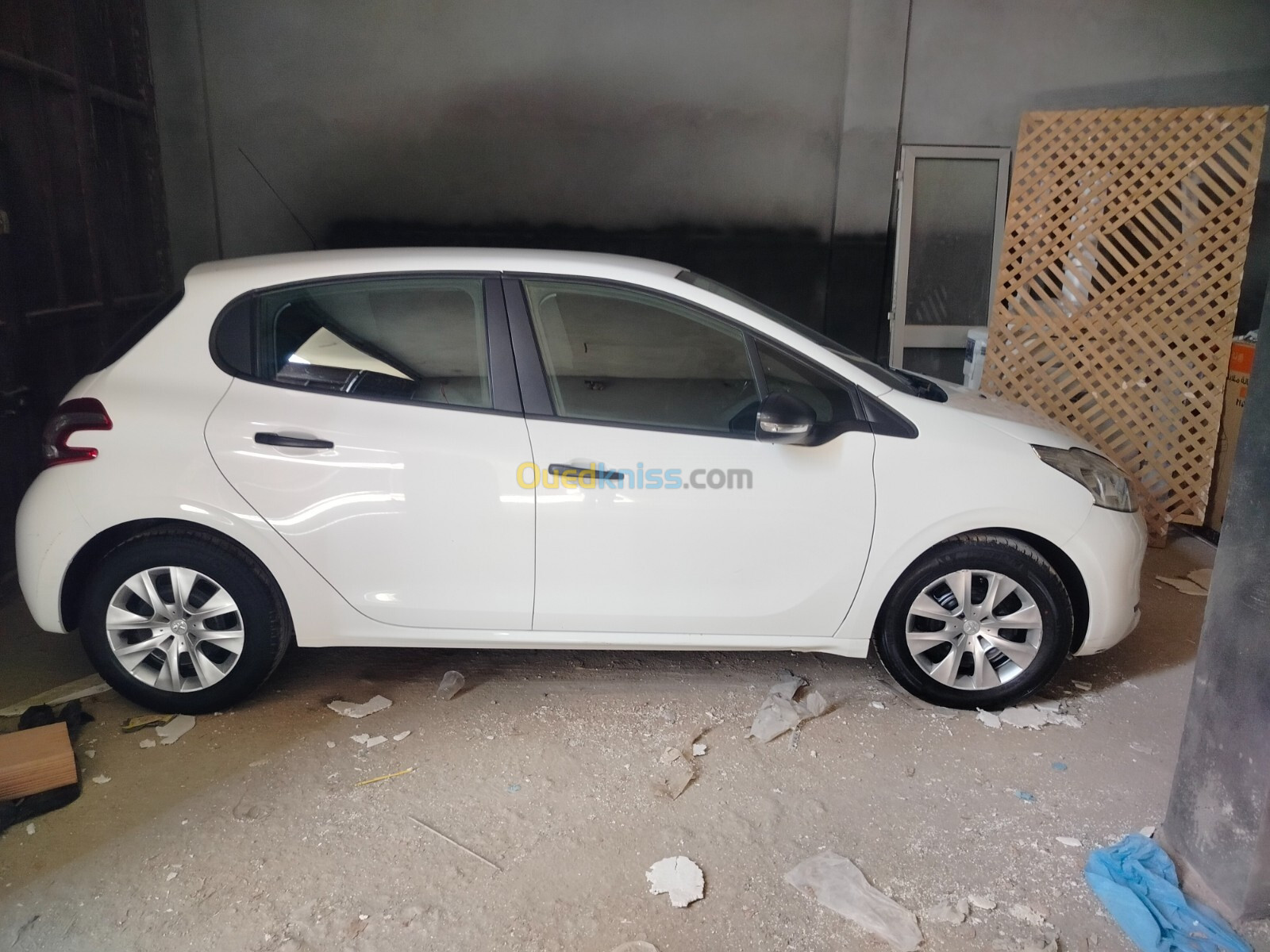 Peugeot 208 2012 208