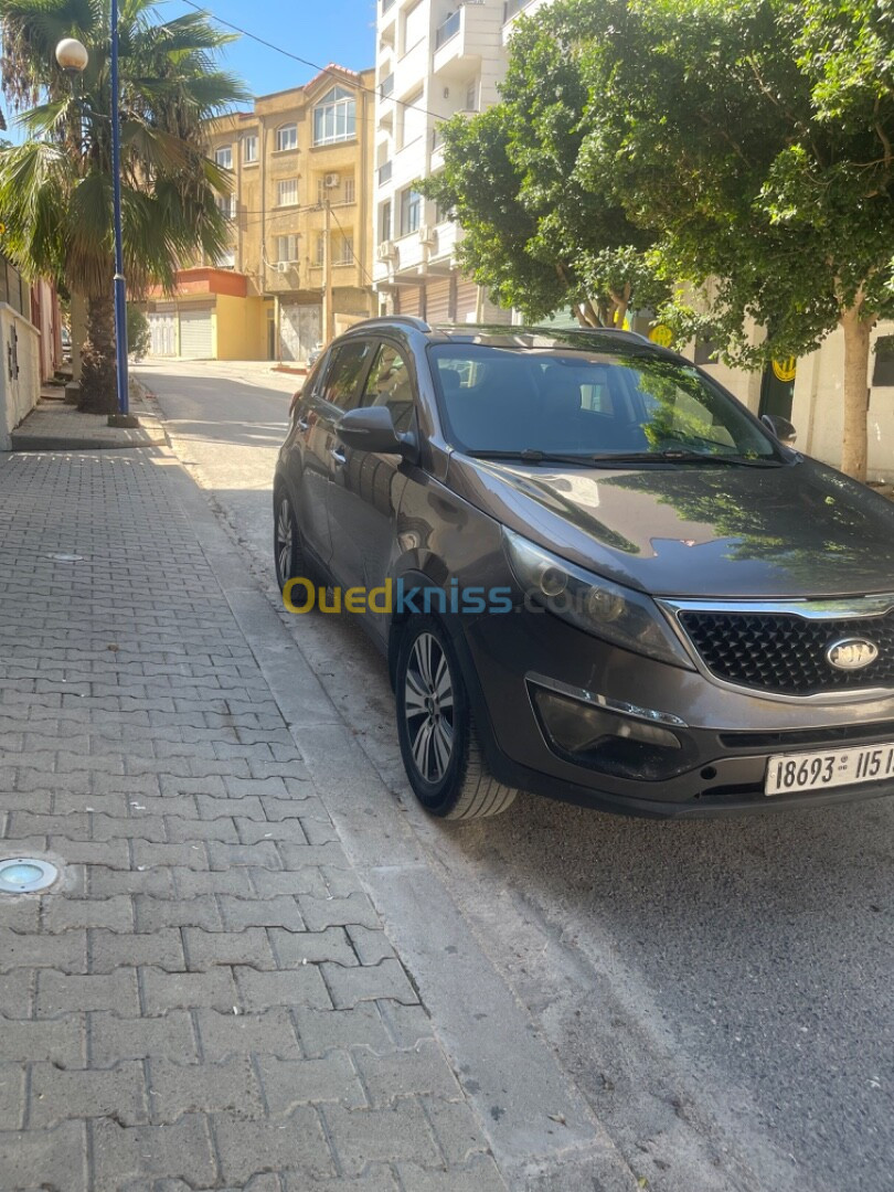 Kia Sportage 2015 Sportage