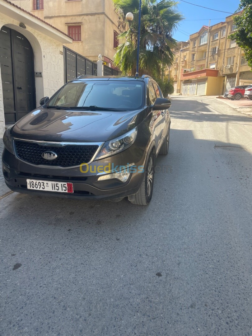 Kia Sportage 2015 Sportage