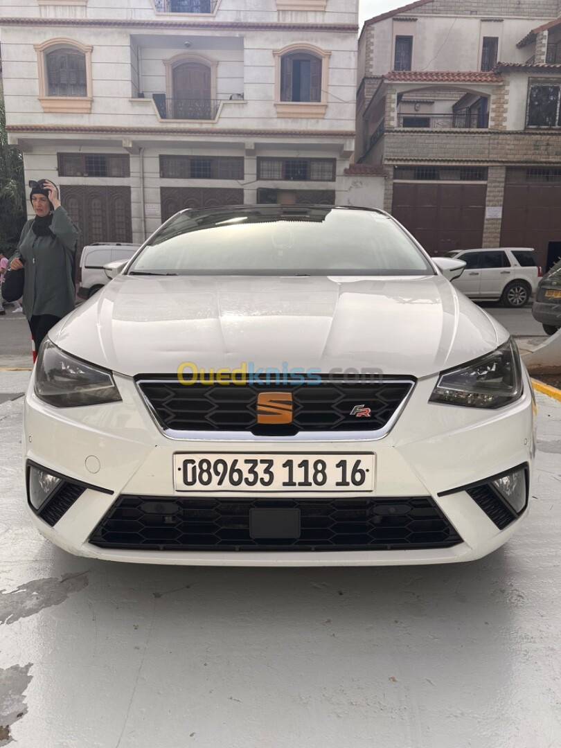 Seat Ibiza 2018 HIGH