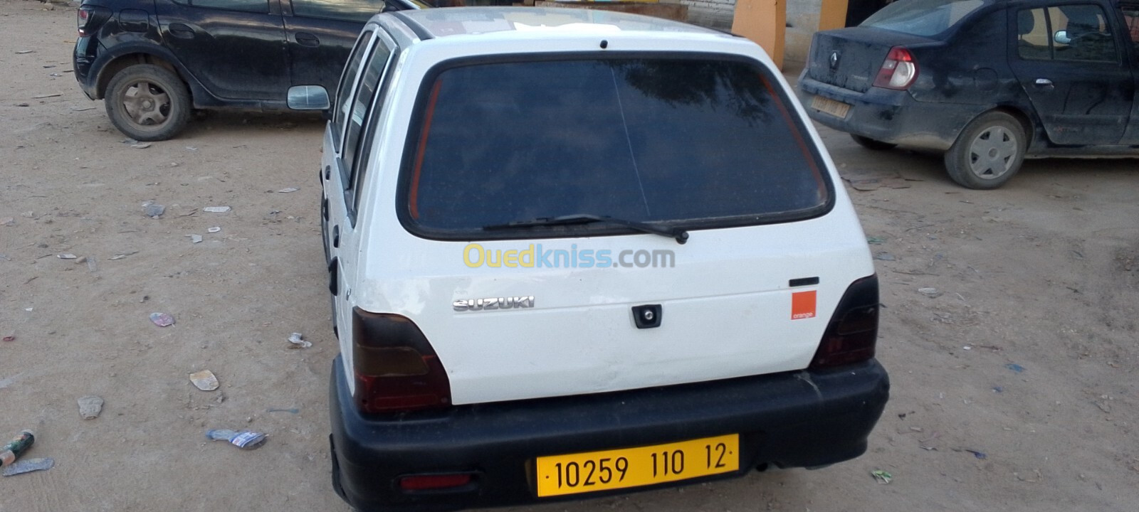 Suzuki Maruti 800 2010 Maruti 800