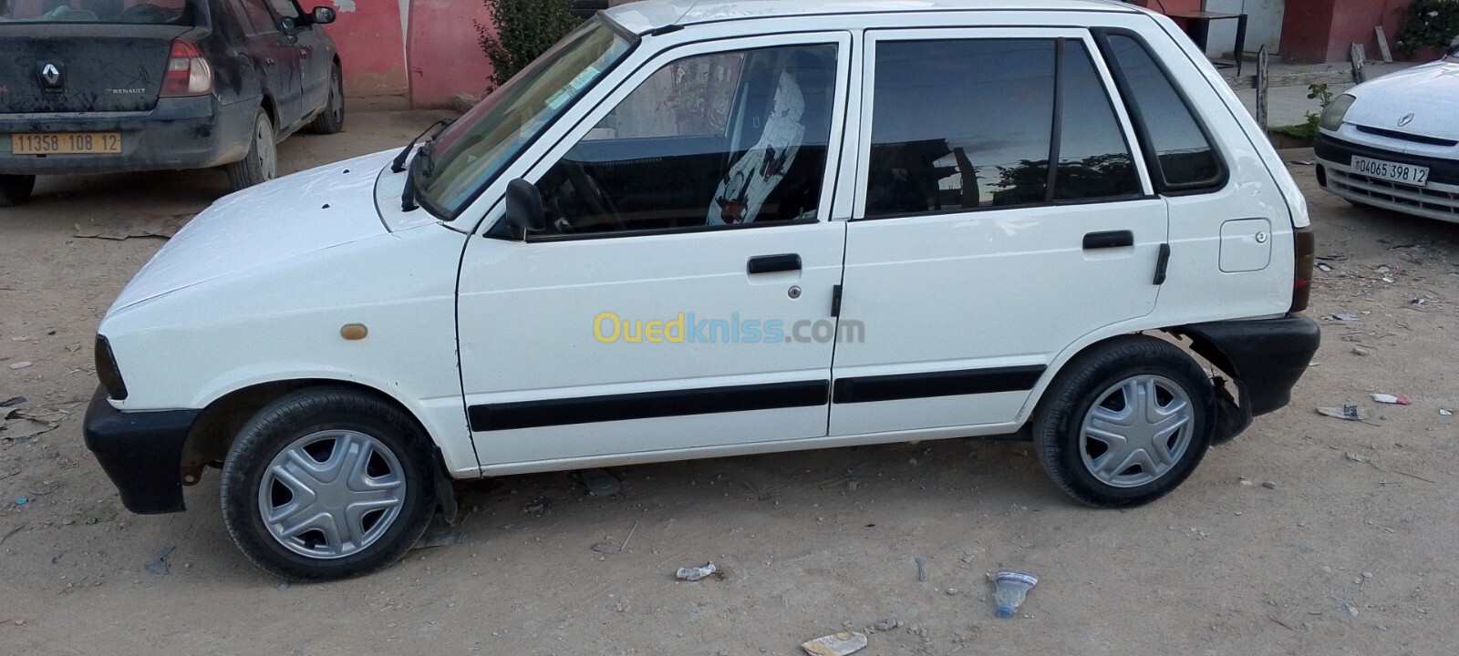 Suzuki Maruti 800 2010 Maruti 800