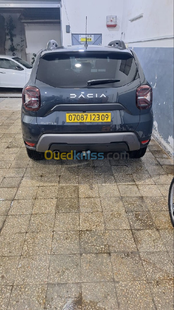 Dacia Duster 2023 