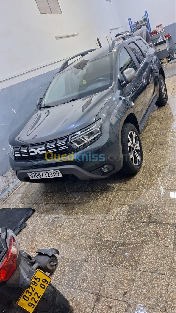 Dacia Duster 2023 