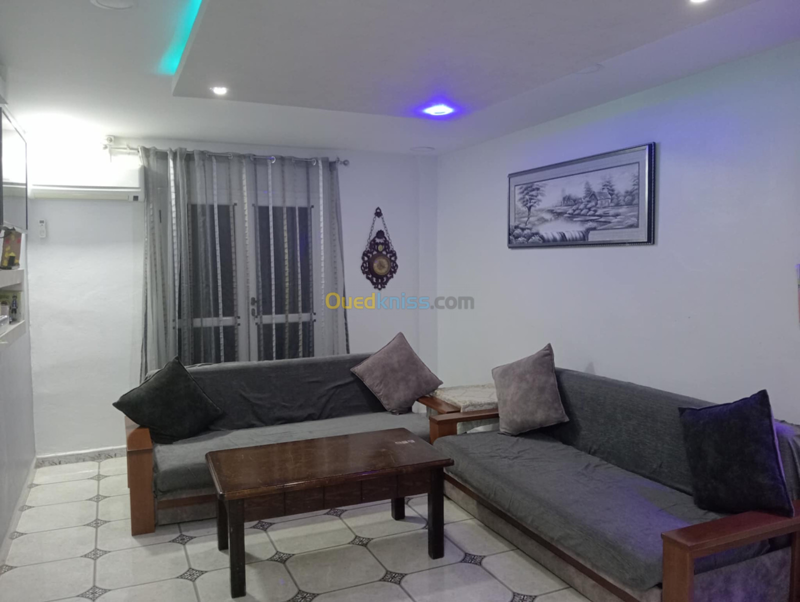 Vente Appartement F5 Tlemcen Remchi