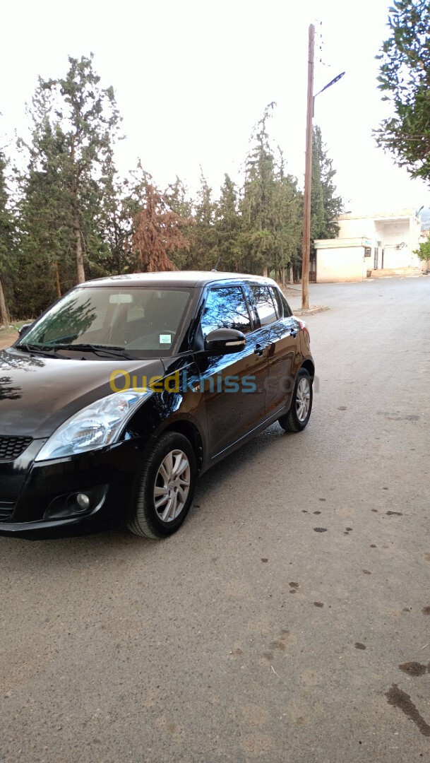 Suzuki Swift 2015 Swift