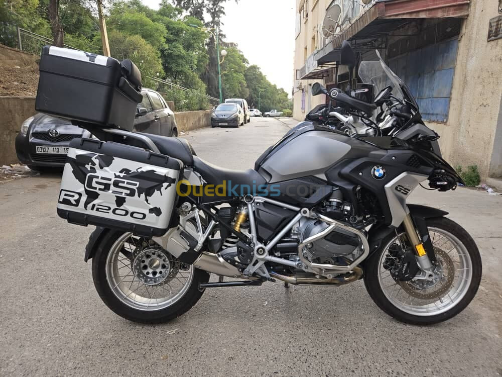 BMW GS1200 LC 2018