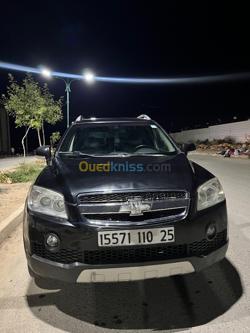 Chevrolet Captiva 2010 LTZ